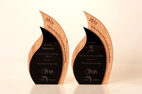 The Richmond Arms Hotel - Maitland Accommodation 2