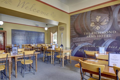 The Richmond Arms Hotel - Maitland Accommodation 10