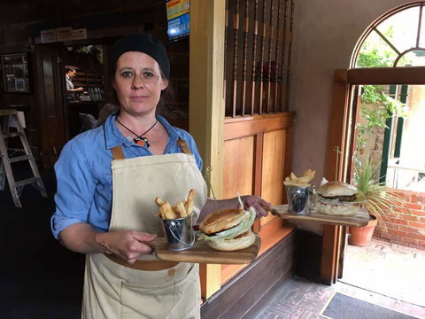 The Richmond Arms Hotel - Maitland Accommodation 15