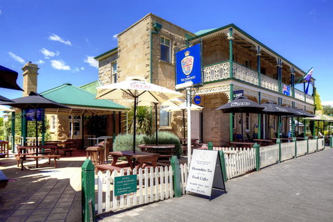 The Richmond Arms Hotel - Maitland Accommodation 1