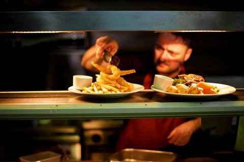 The Richmond Arms Hotel - Maitland Accommodation 16