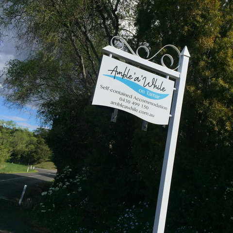 Amble\'a\'While On Tamar - Maitland Accommodation 8