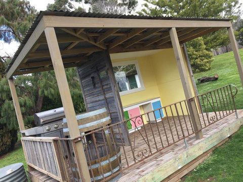 Amble\'a\'While On Tamar - Maitland Accommodation 7