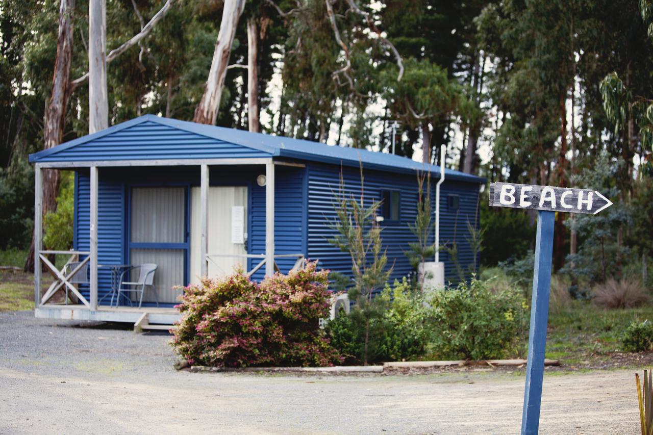 Seven Mile Beach TAS Maitland Accommodation