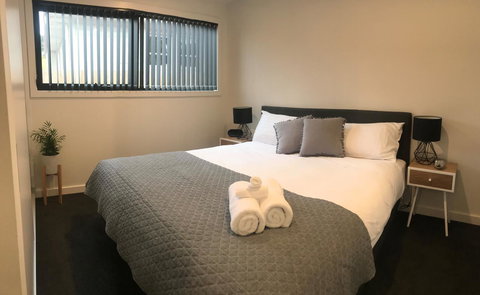 Punchbowl Executive Apartments - Maitland Accommodation 0