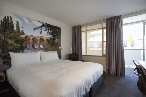 Hotel Launceston - Maitland Accommodation 8