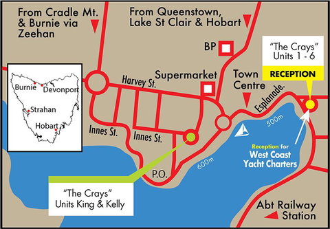 The Crays Accommodation - Maitland Accommodation 21