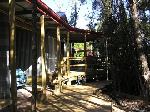 The Crays Accommodation - Maitland Accommodation 33