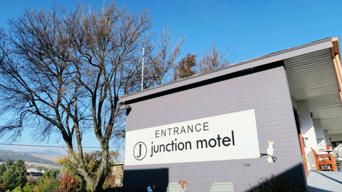 New Norfolk Junction Motel - Maitland Accommodation 24