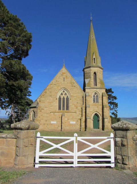 Elm Trees Accommodation @ Ross - Maitland Accommodation 28