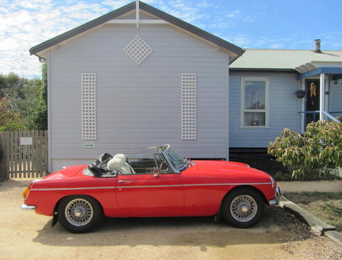 Elm Trees Accommodation @ Ross - Maitland Accommodation 2