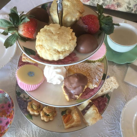 House On The Hill Bed And Breakfast - Maitland Accommodation 5