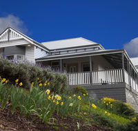 House on the Hill Bed and Breakfast - Maitland Accommodation