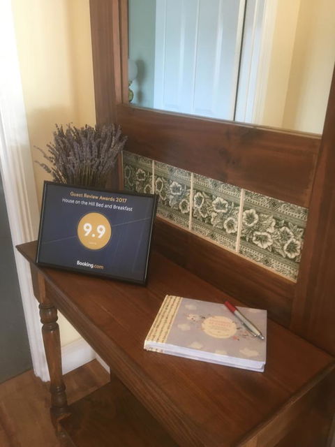 House On The Hill Bed And Breakfast - Maitland Accommodation 17