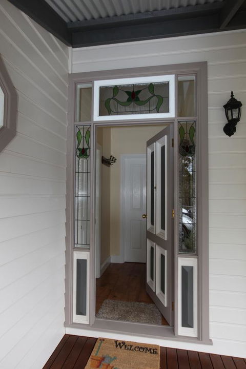 House On The Hill Bed And Breakfast - Maitland Accommodation 4