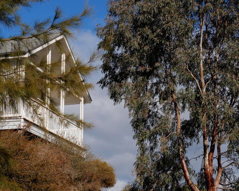 Nimbo Fork Lodge - Maitland Accommodation 1