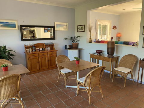 Ninderry Manor Luxury Bed And Breakfast - Maitland Accommodation 1