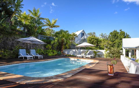 Ninderry Manor Luxury Bed And Breakfast - Maitland Accommodation 0