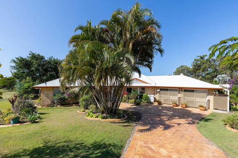 Ninderry Rise Retreat - Maitland Accommodation 0
