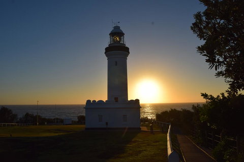Norah Head Lighthouse - Maitland Accommodation 3