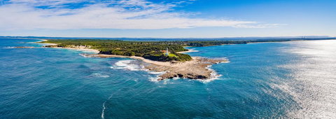Norah Head Lighthouse - Maitland Accommodation 0
