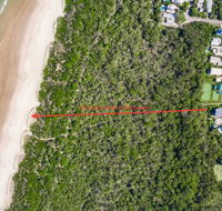 North Byron luxury beachfront - 'Mia Beach Abode' - Maitland Accommodation