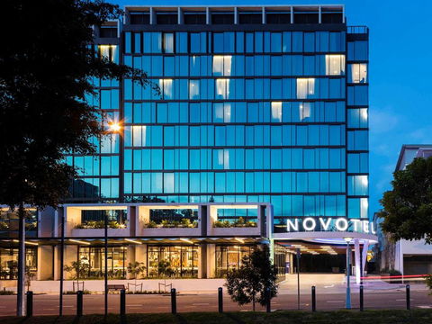 Novotel Brisbane South Bank - Maitland Accommodation 1