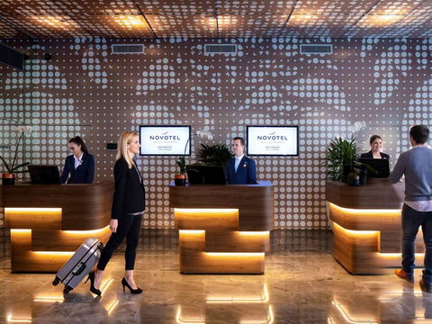 Novotel Brisbane South Bank - Maitland Accommodation 2