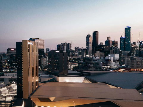Novotel Melbourne South Wharf - Maitland Accommodation 0