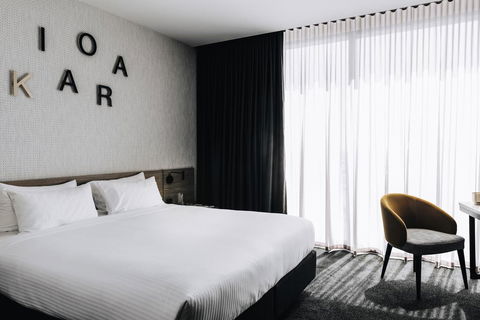 Novotel Melbourne South Wharf - Maitland Accommodation 1