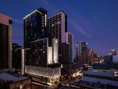 Novotel Perth Murray Street - Maitland Accommodation 0