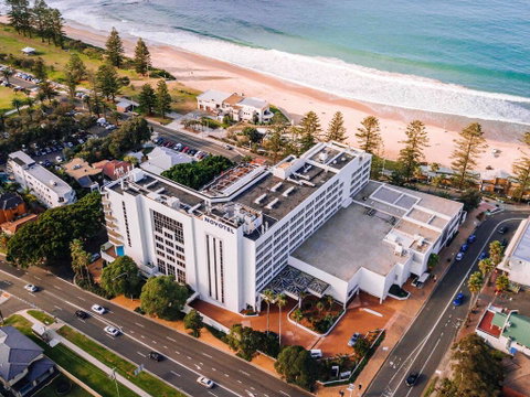 Novotel Wollongong Northbeach - Maitland Accommodation 0