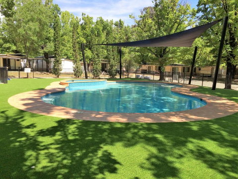 NRMA Bright Holiday Park - Maitland Accommodation 1