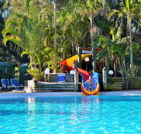 NRMA Ocean Beach Holiday Resort - Maitland Accommodation