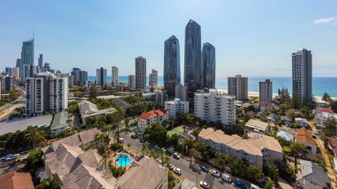 Oaks Gold Coast Hotel - Maitland Accommodation 2