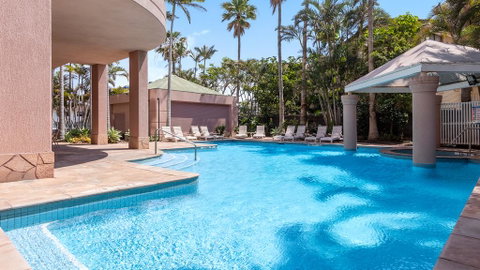 Oaks Gold Coast Hotel - Maitland Accommodation 3