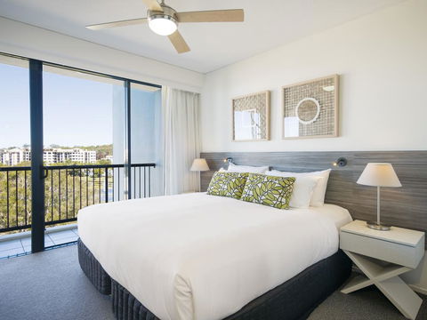 Oaks Sunshine Coast Seaforth Resort - Maitland Accommodation 2