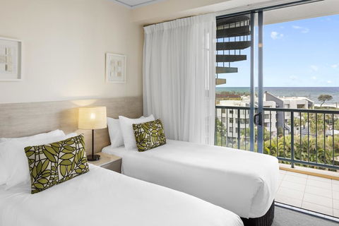 Oaks Sunshine Coast Seaforth Resort - Maitland Accommodation 3