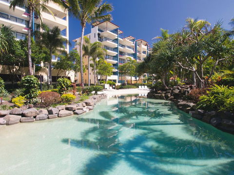 Oaks Sunshine Coast Seaforth Resort - Maitland Accommodation 0