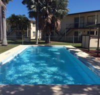 Ocean Breeze Units - Maitland Accommodation