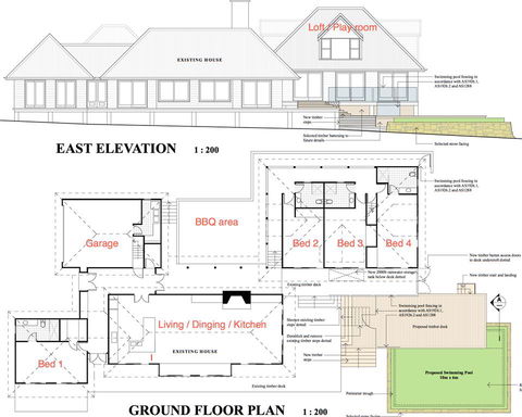 Ocean Farm - Maitland Accommodation 3