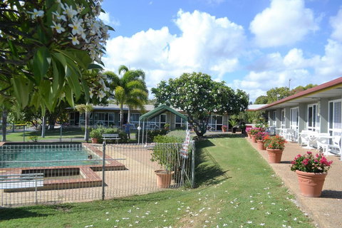 Ocean View Motel Bowen - Maitland Accommodation 3