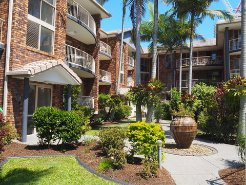 Oceanside Cove Holiday Apartments - Maitland Accommodation 1