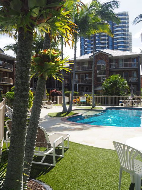 Oceanside Cove Holiday Apartments - Maitland Accommodation 3