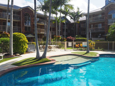 Oceanside Cove Holiday Apartments - Maitland Accommodation 0