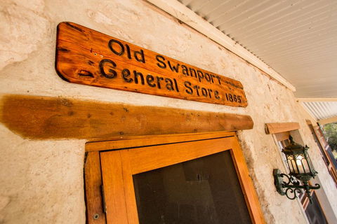Old Swanport General Store, Swanport-Murray River - Maitland Accommodation 1
