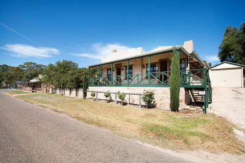 Old Swanport General Store, Swanport-Murray River - Maitland Accommodation 0