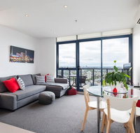 One bedroom City Apt with Spectacular Views - Maitland Accommodation