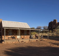 Ooraminna Homestead - Maitland Accommodation