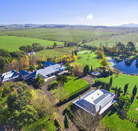 Orchards at Spring Vale Farm - Maitland Accommodation